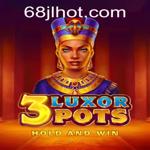 3LuxorPots: An Exciting New Experience in Online Gaming