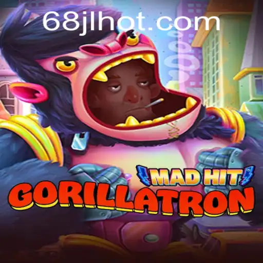 MadHitGorillatron: The Exciting New Game Sweeping the Gamer World