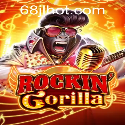 RockinGorilla: The Thrilling New Gaming Experience from 68JL.COM