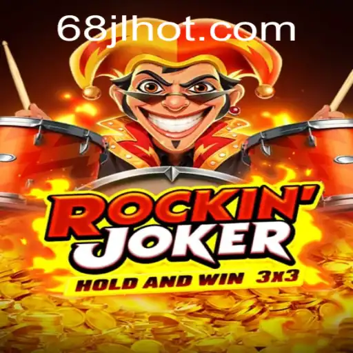 RockinJoker: The Ultimate Gaming Experience
