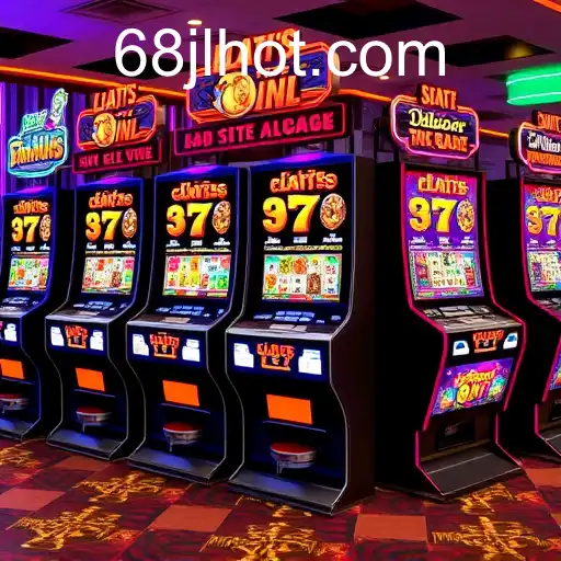 Gaming Experience 68JL.COM - 800+ Premium and Exclusive Games